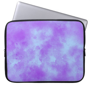 Morning Dew Cloud Effect  Laptop Sleeve