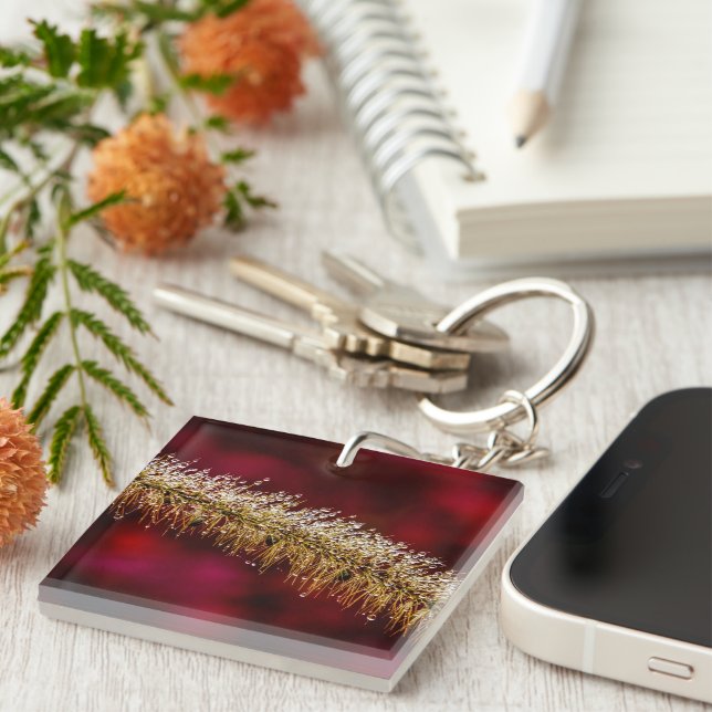 Morning Dew Key Ring (Front Right)