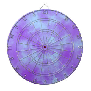 Morning Dew Storm Cloud  Dartboard