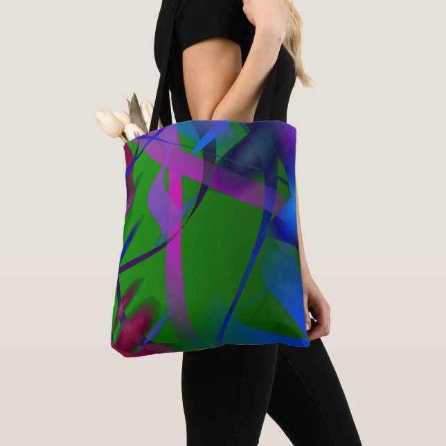morning dream tote bag (Close Up)