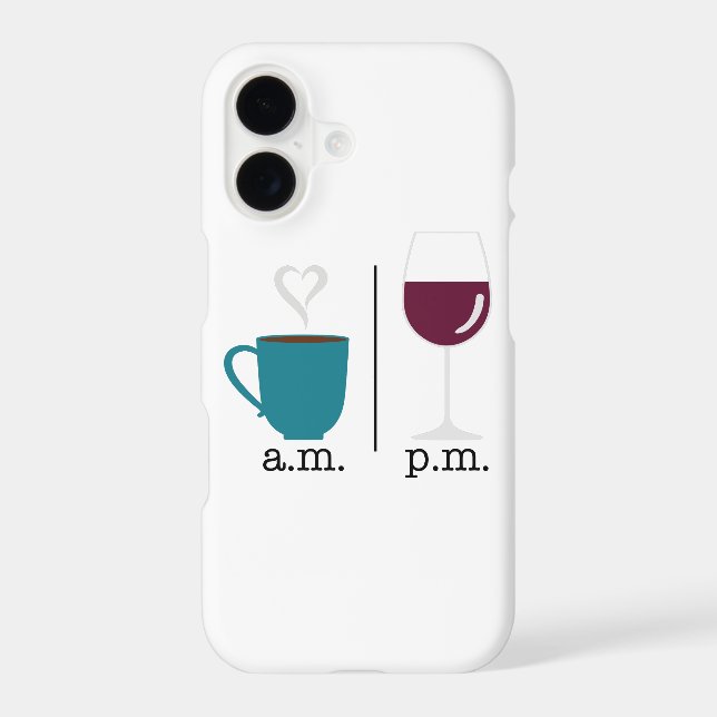 Morning Evening Drinks (Back)