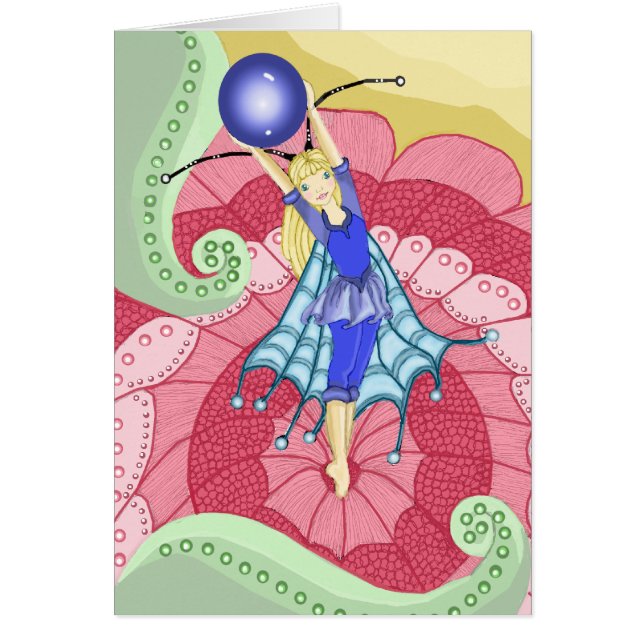 Morning Fairy Stretch (Front)