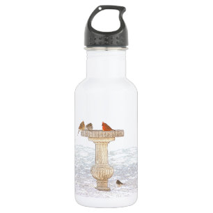 Morning Feeding DigitalArt 532 Ml Water Bottle