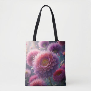 Morning Flower  Tote Bag