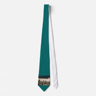 Morning Fog in the Adirondacks Tie