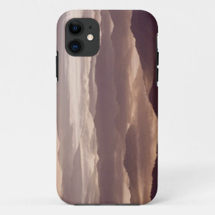 Morning fog in the southern Appalachian Case-Mate iPhone Case