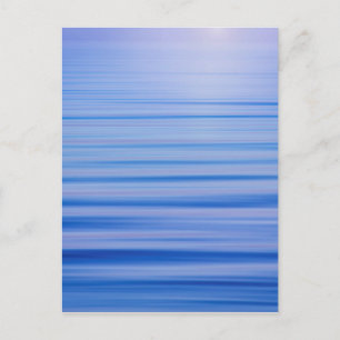 Morning Fog Lifts from Hood Canal Seabeck, WA Postcard