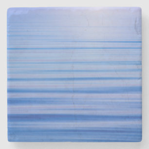 Morning Fog Lifts from Hood Canal Seabeck, WA Stone Coaster