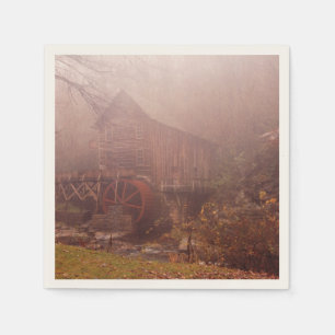 Morning Fog Napkin
