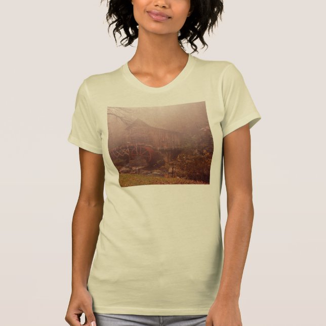 Morning Fog T-Shirt (Front)