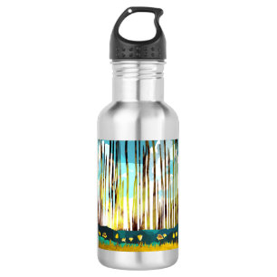 Morning Forest 532 Ml Water Bottle