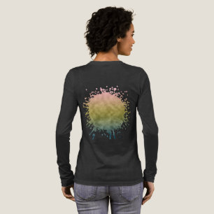 Morning Garden Tri-Blend Shirt