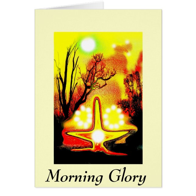 Morning glory (Front)