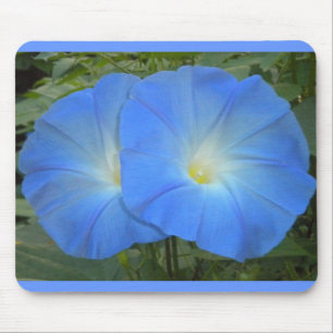 Morning Glory Duo Mousepad
