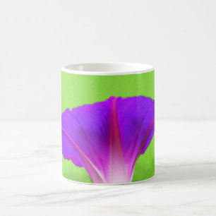 Morning Glory Flower Coffee Mug