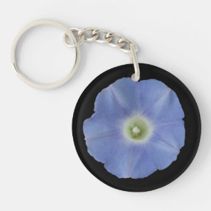 Morning Glory Key Ring