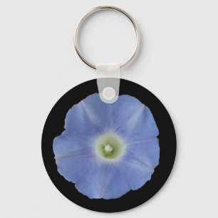 Morning Glory Keychain