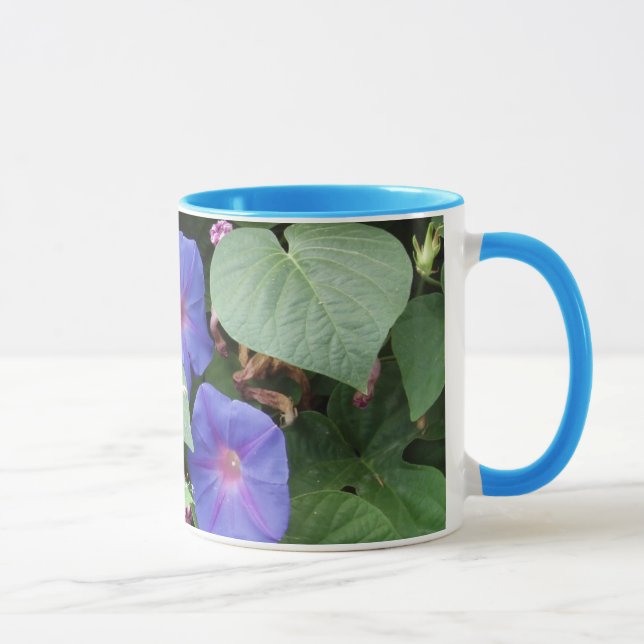 Morning Glory Mug (Right)