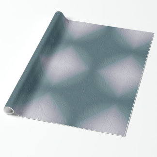 Morning Glory Shadow Fairy and Cosmic Cat Wrapping Paper