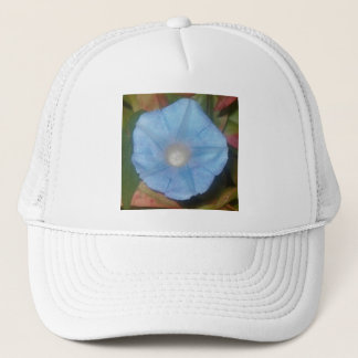 Morning Glory Star Trucker Hat