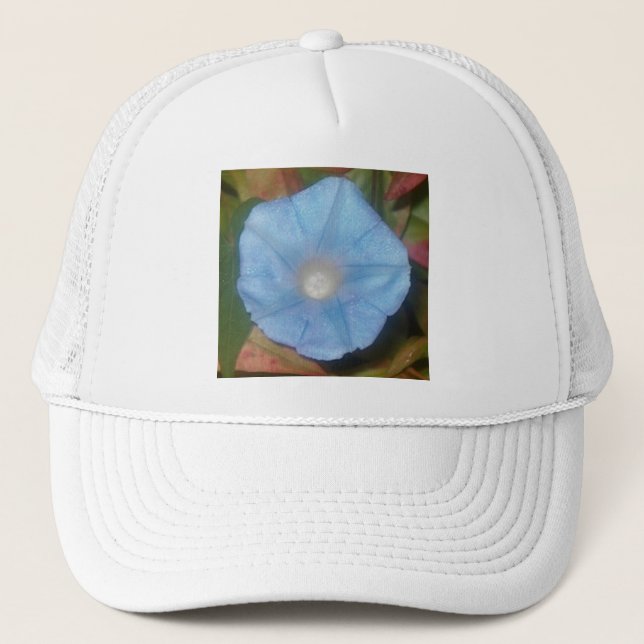 Morning Glory Star Trucker Hat (Front)