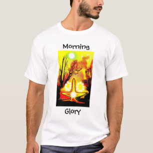 MORNING GLORY T-Shirt