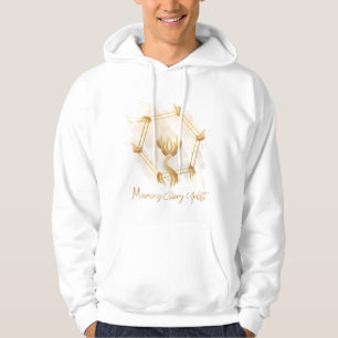 Morning Glory Uplift Logo Hoodie