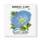 Morning Glory Vintage Seed Packet
