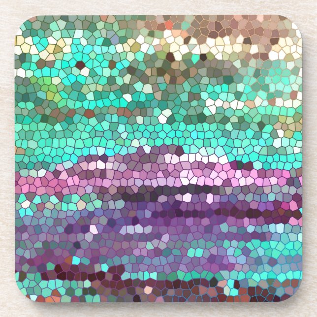 Morning Has Broken Coaster (Front)