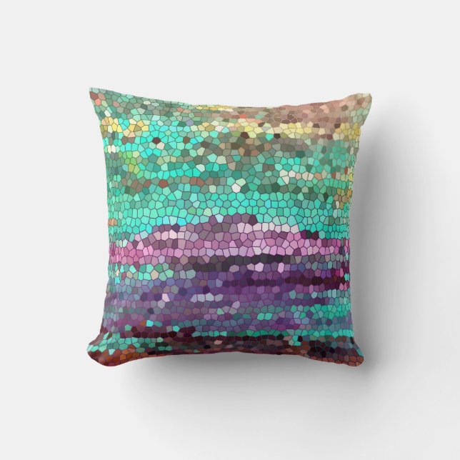 Morning Has Broken Cushion (Front)