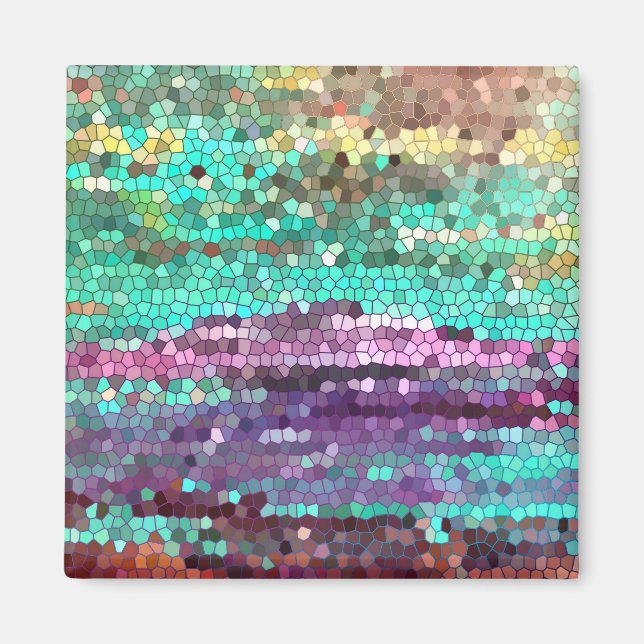 Morning Has Broken Magnet (Front)