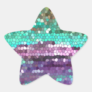 Morning Has Broken Star Sticker