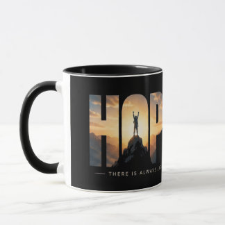 MORNING HOPE MUG