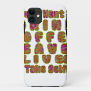 Morning I just want to Drink Coffee Save Lives & T Case-Mate iPhone Case