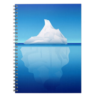 MORNING ICEBERG NOTEBOOK