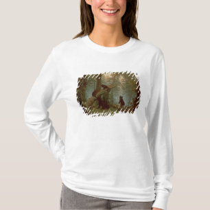 Morning in a Pine Forest, 1889 T-Shirt