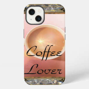 Morning Java iPhone 13 Case