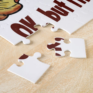 Morning Joe Jigsaw Puzzle