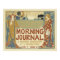 Morning Journal Poster