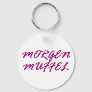 morning key ring