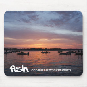 Morning Launch Mousepad