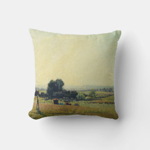 Morning Light by Elioth Gruner Cushion