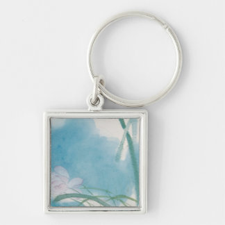 Morning Light Key Ring