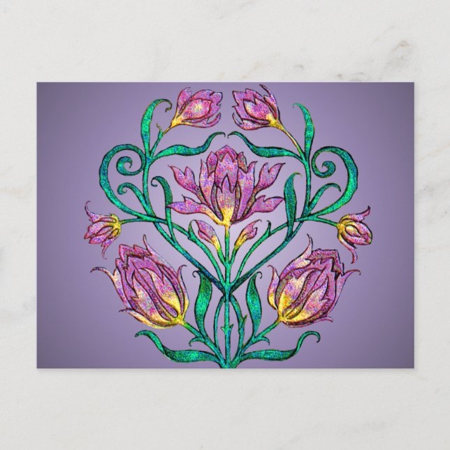 Morning Light Postcard (Front)