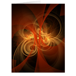 Morning Magic Abstract Art