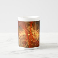 Morning Magic Abstract Art