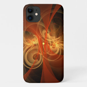 Morning Magic Abstract Art Case-Mate iPhone Case