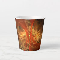 Morning Magic Abstract Art