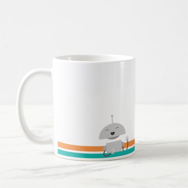 Morning Mia Mug (Left)