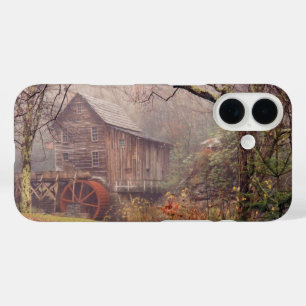 Morning Mist iPhone 16 Case